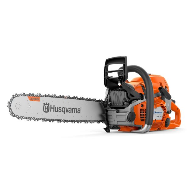 562XPG CHAINSAW !