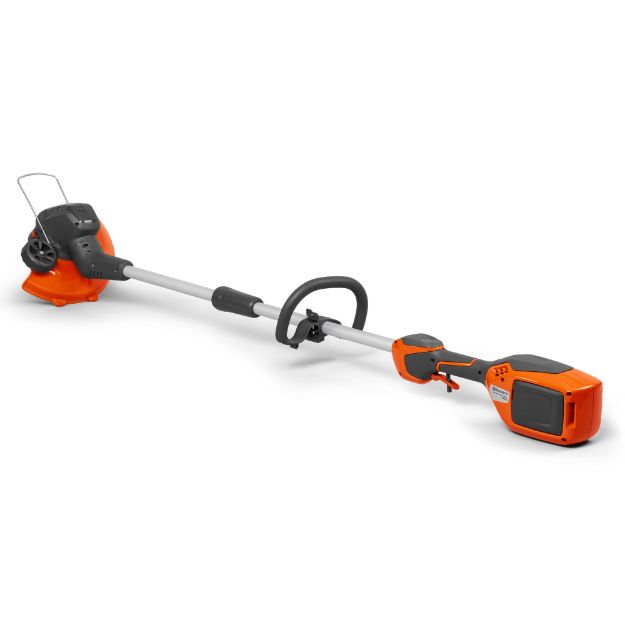 GRESSTRIMMER 110iL m/batteri og lader