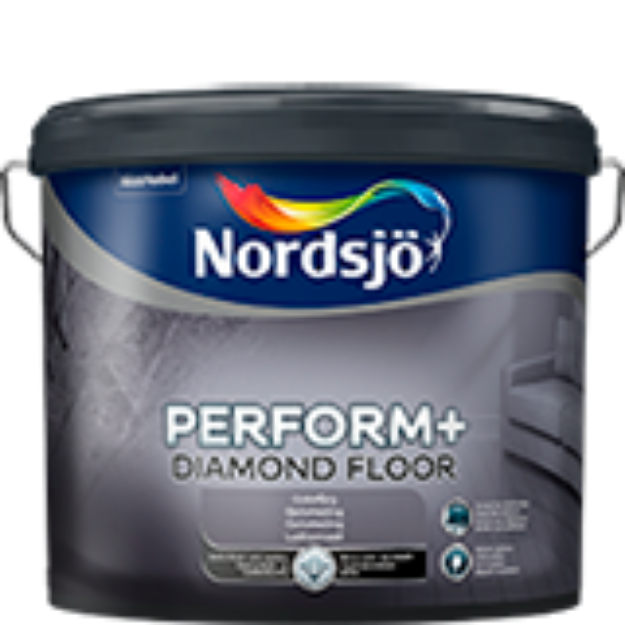 Perform+ Diamond Floor  BW 1 ltr.