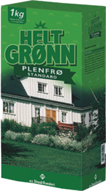 Floralux Plenfrø 1kg