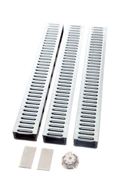 Ulma Garasjepakke A-15 3 mtr