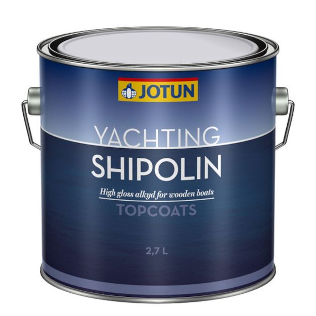 Yachting Shipolin Hvit 1 Ltr.