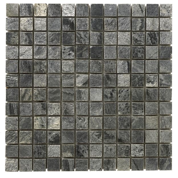 Bilde av Silver Grey Mosaikk