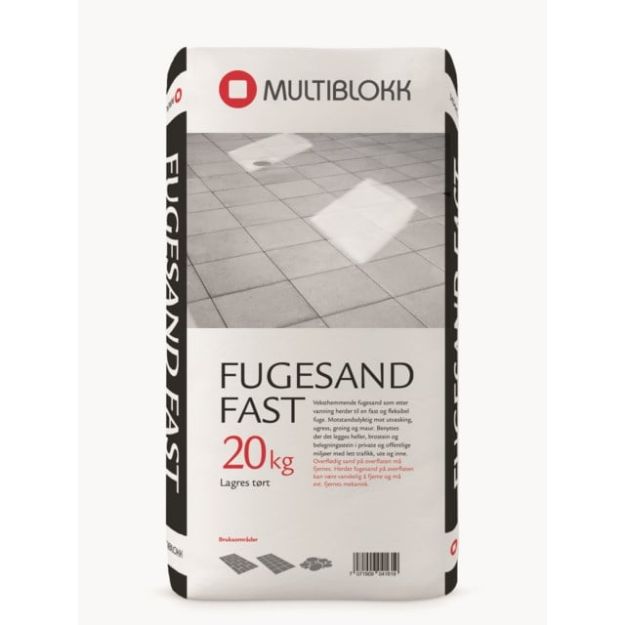 Bilde av FAST Fugesand (20 kg)