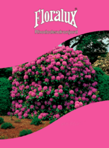 Bilde av Floralux Rhododendronjord 40 ltr pr.stk