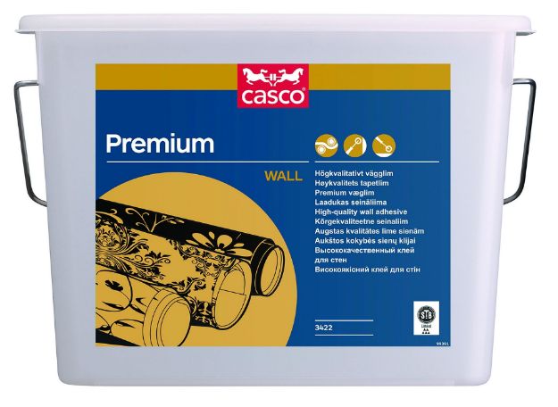 Bilde av Casco Vegglim Premium (5 L)