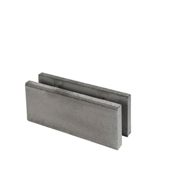 Forskalingsblokk 15x50x20cm Multiblokk ( 70 stk/pl)