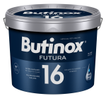 Butinox Futura 16 Hvit - Base 9 l