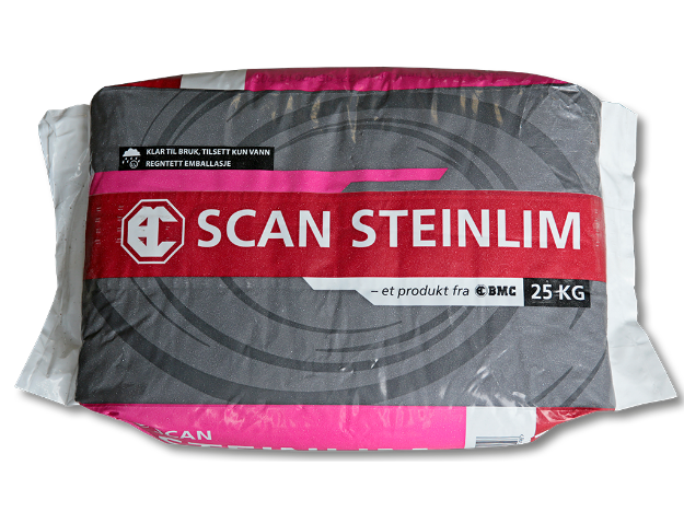 Bilde av Steinlim Scan (25 Kg )