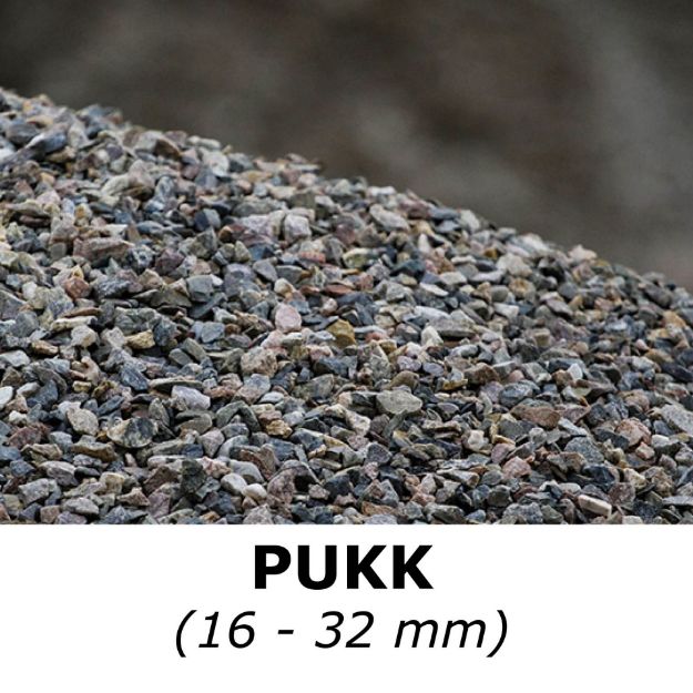 Bilde av Pukk og Grus