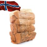 Bilde av VED AV BJØRK 40L