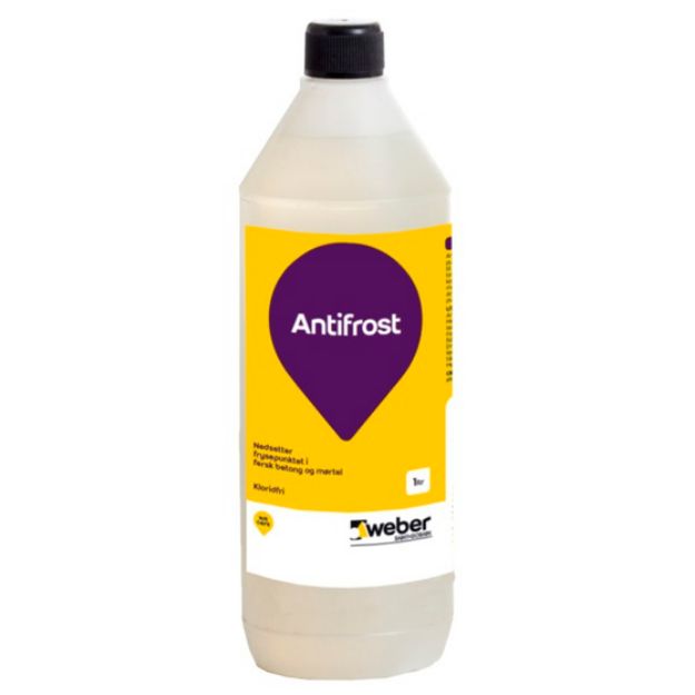 Bilde av Weber Antifrost 1 ltr