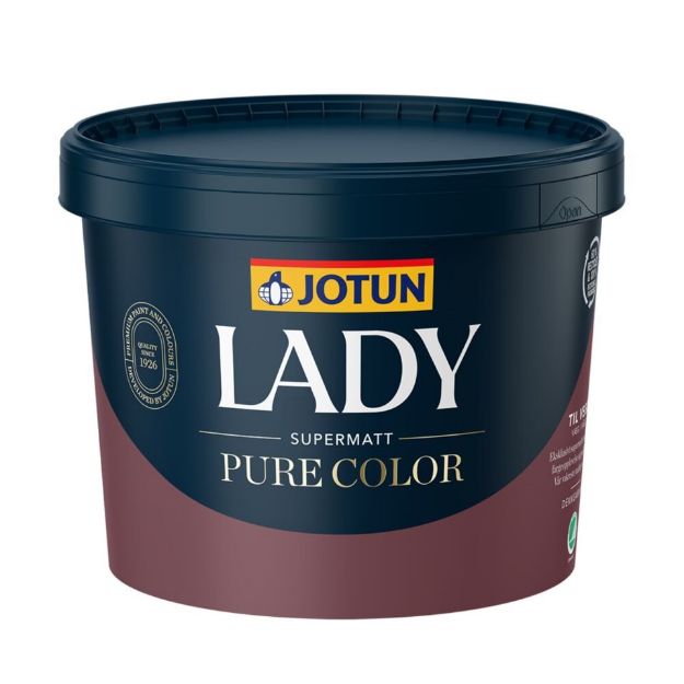 Bilde av Lady Pure Color C - Base 2,7 l