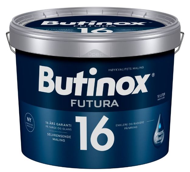 Bilde av Butinox Futura 16 C - Base 9 l