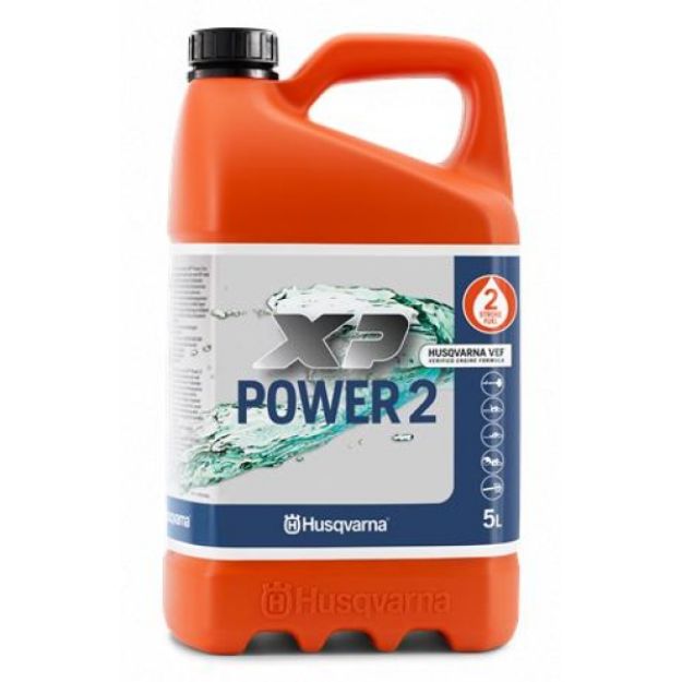 Bilde av BENSIN 2T - 5L XP POWER 2