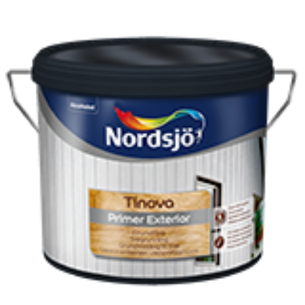 Nordsjø Tinova Primer Exterior White 2,5 l