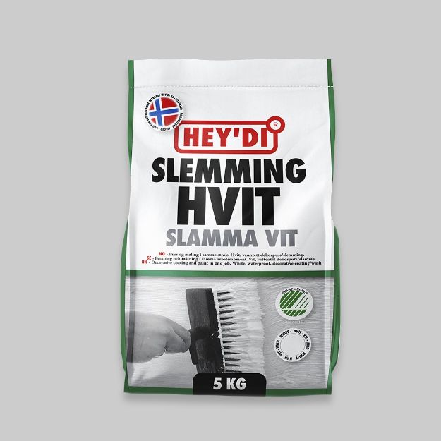 Bilde av Heydi Hvit slemme 5 kg