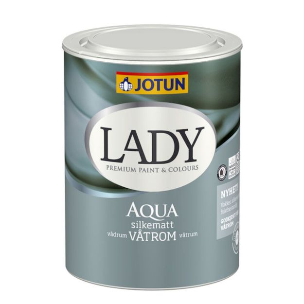 Bilde av Lady Aqua - Hvit 0,68 l