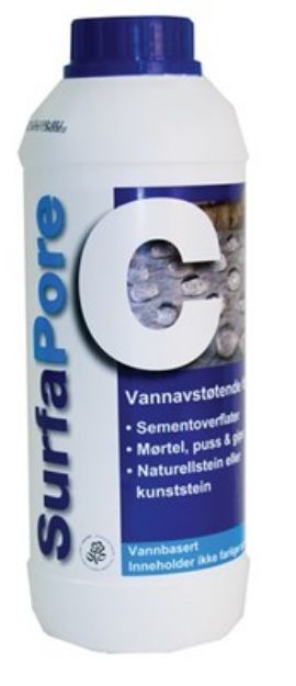 Bilde av Surfapore C Impregnering 1 l