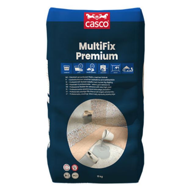 Bilde av Casco Flislim Multifix 4 kg