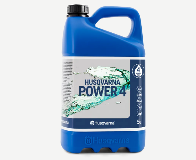 Bilde av BENSIN 4T - 5L XP POWER 4