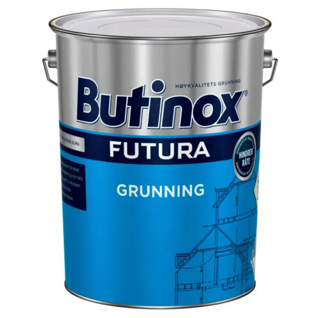 Bilde av Butinox Futura Grunning Vannbasert 10 l