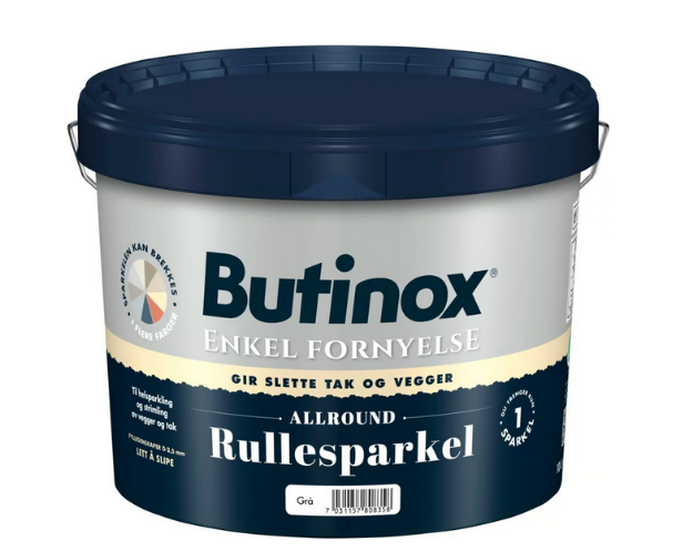 Bilde av Butinox Rullesparkel Allround - 9 l