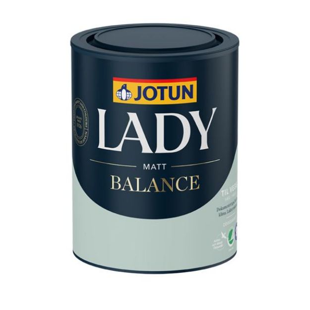 Bilde av Lady Balance - A base 2,7 l