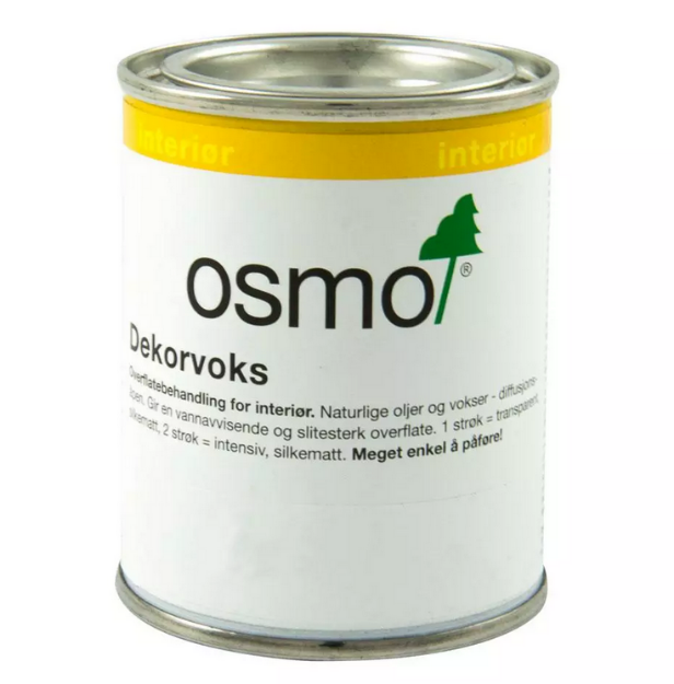 Bilde av Osmo Dekorvoks Int  3142 Fjell 0,125 l