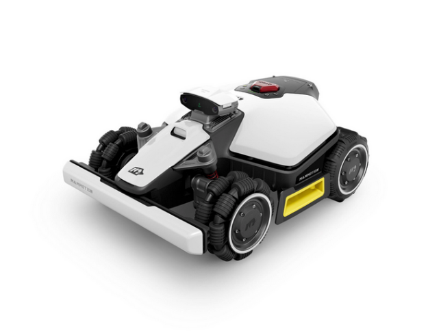Bilde av Mammotion Luba mini AWD 800 robotklipper