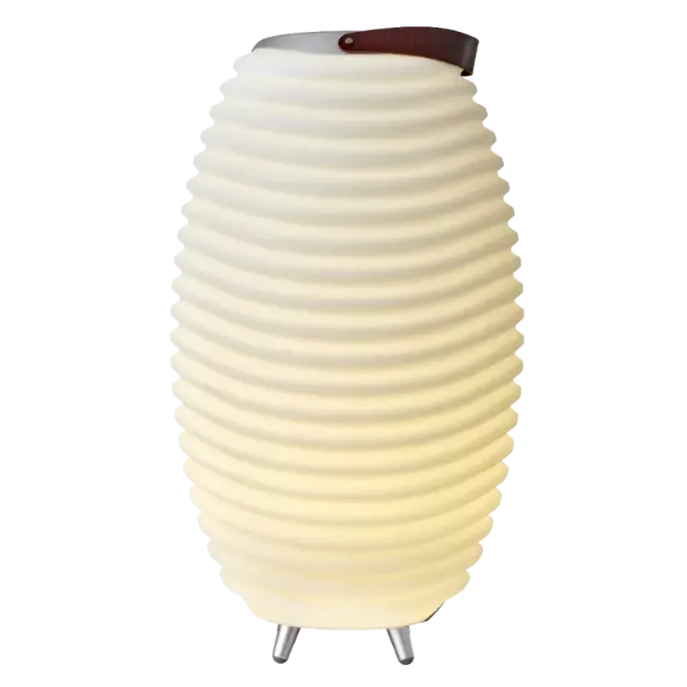 Bilde av Kooduu Synergy Lampe m/høtaler og vinkjøler