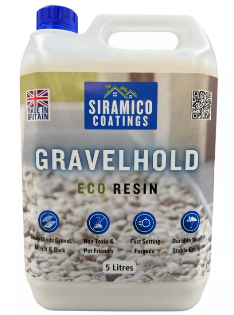 Bilde av Gravelhold ECO Resin
