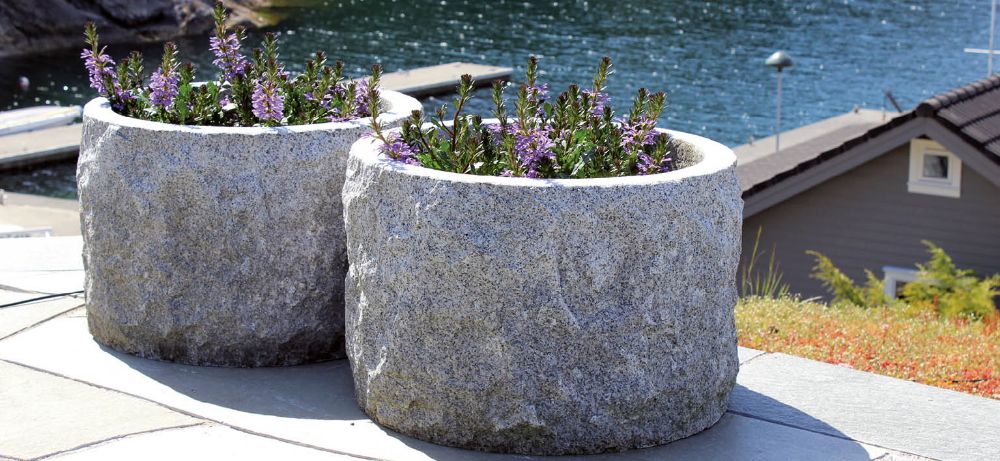 Blomsterkasse